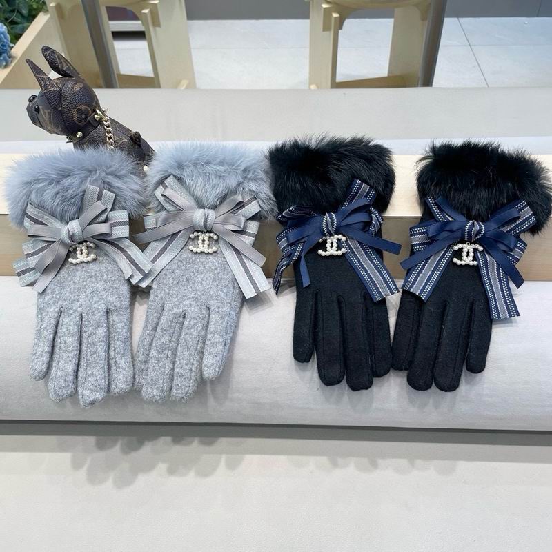 Chanel Gloves 122216
